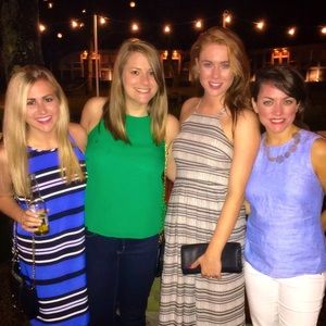 Multi-stripe Jumpsuit